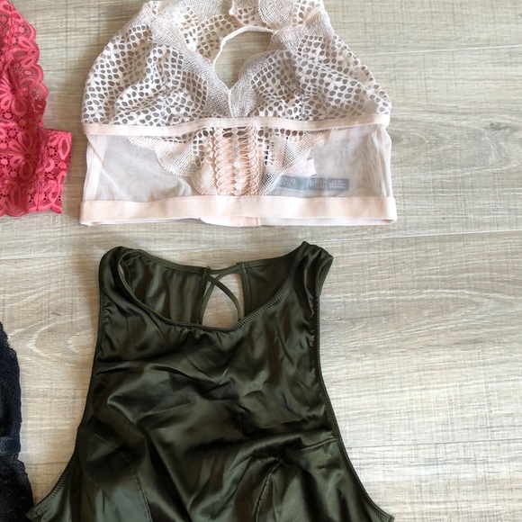 NWT 10 Victoria secret bralettes - Picture 4 of 7